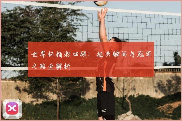 世界杯精彩回顾：经典瞬间与冠军之路全解析